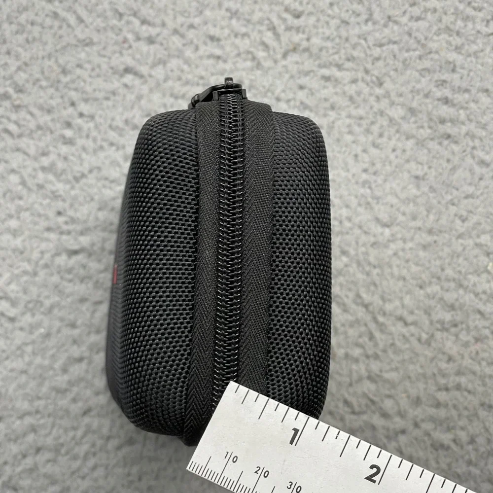 Tumi black ballistic